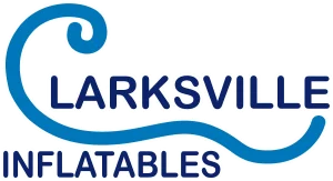 clarksville inflatables logo