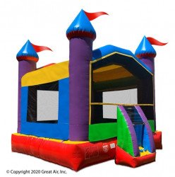 Bounce House Party Package