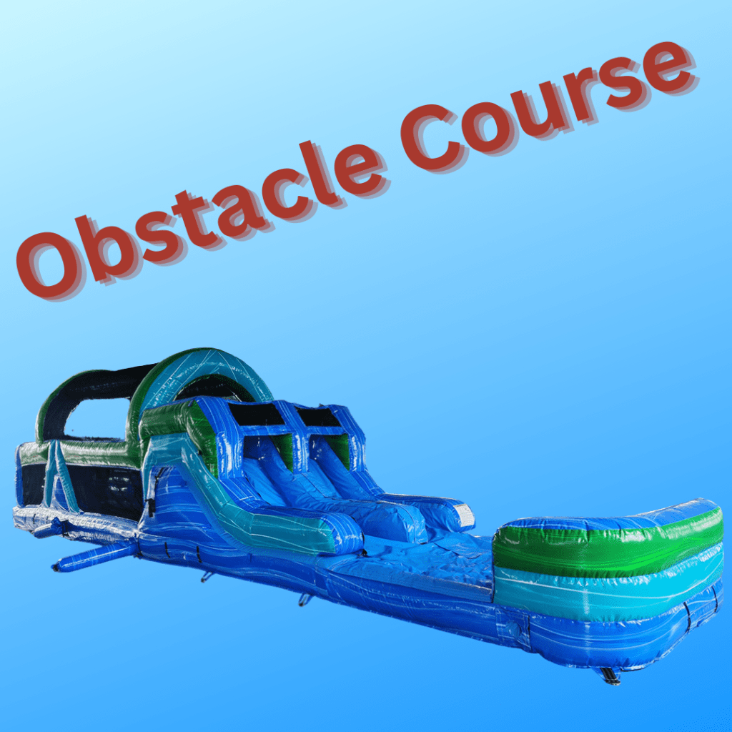 obstacle course