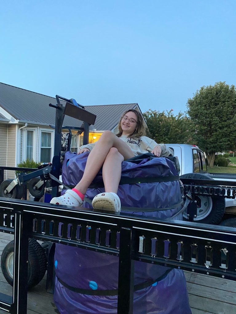 HOME (NEW) 26 Clarksville Inflatables