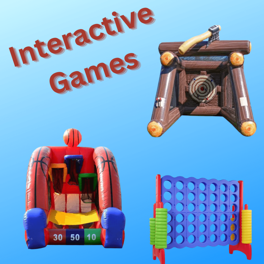 interactive games