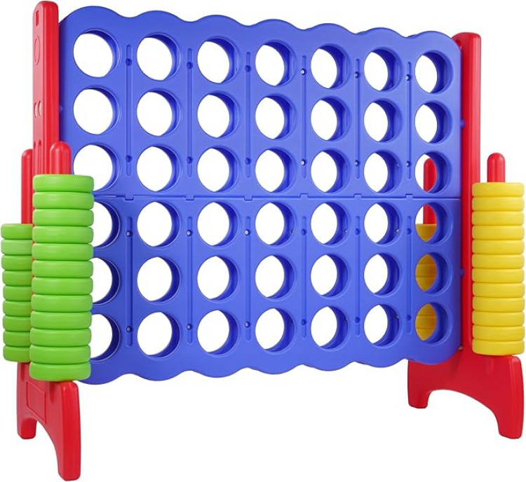 Giant connect 4