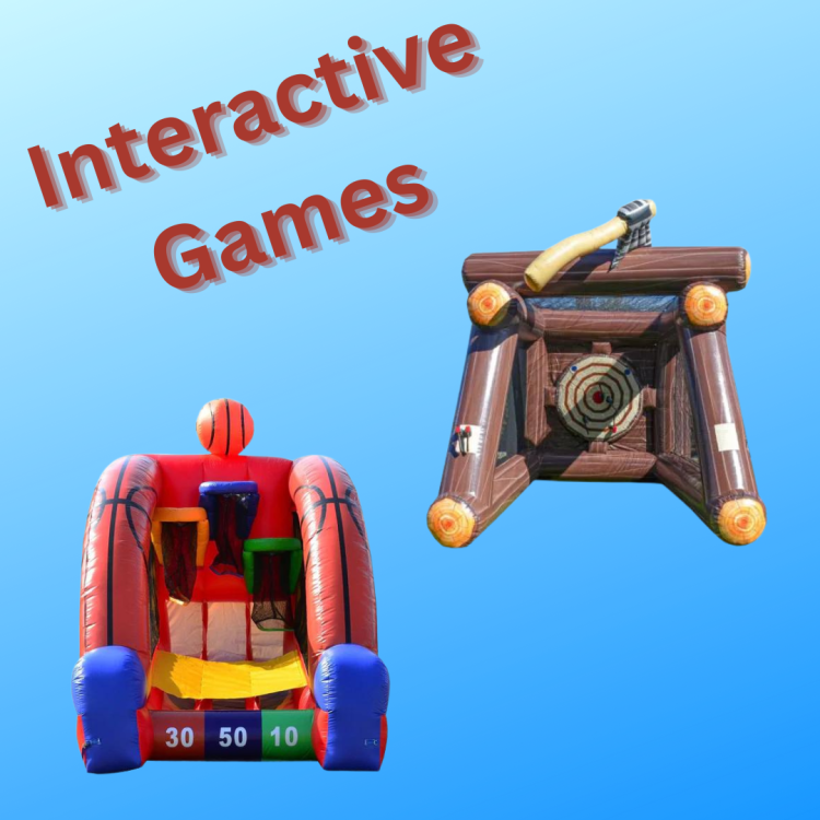 Interactive Games