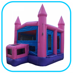 Princess Bounce House