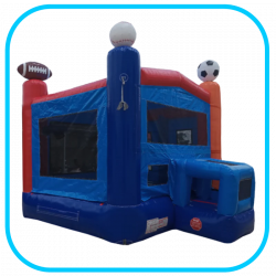 Sports Bounce House