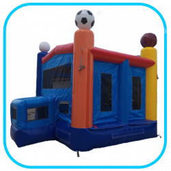 Sports Bounce House