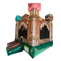 Pixel Gamer Bounce House Pixel Gamer Bounce House