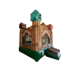 Pixel Gamer Bounce House Pixel Gamer Bounce House