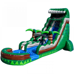 22 FT  Emerald Falls Waterslide