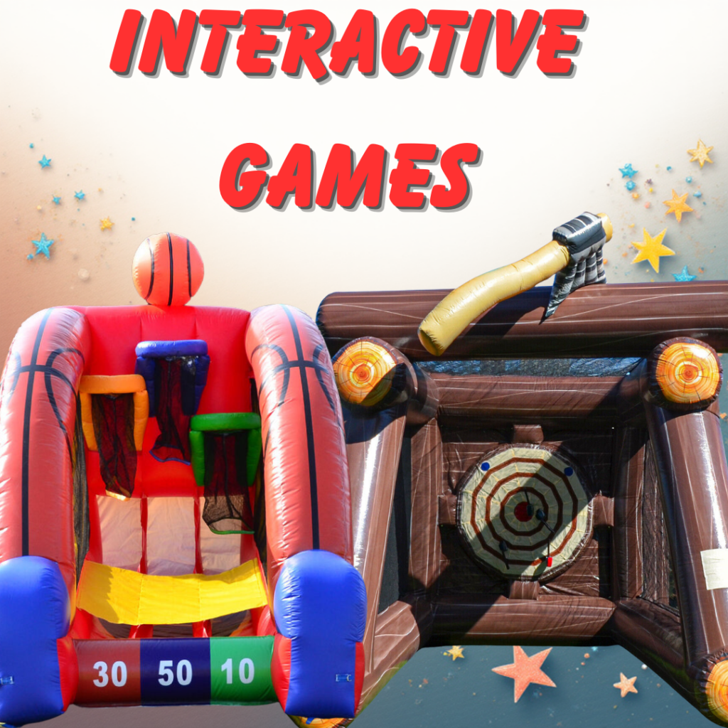 INFLATABLE GAMES