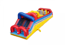 35' The Gauntlet- incline (DRY ONLY)