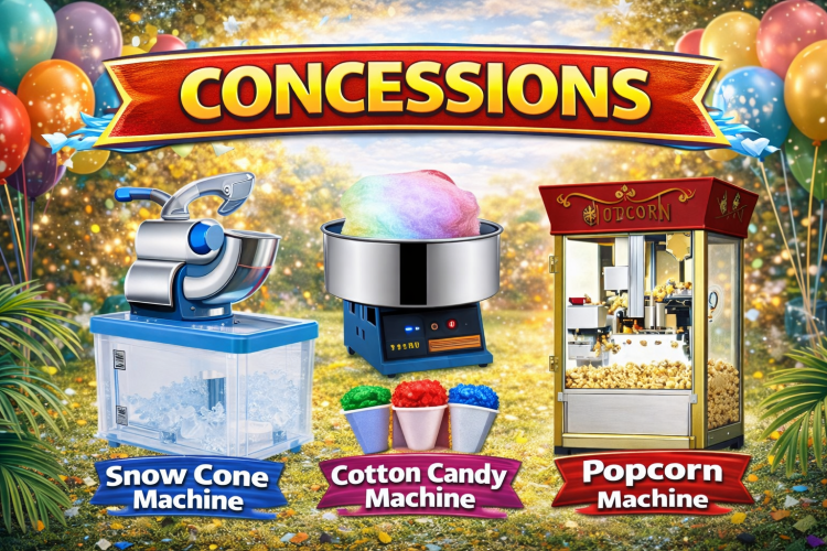 Concessions Concessions