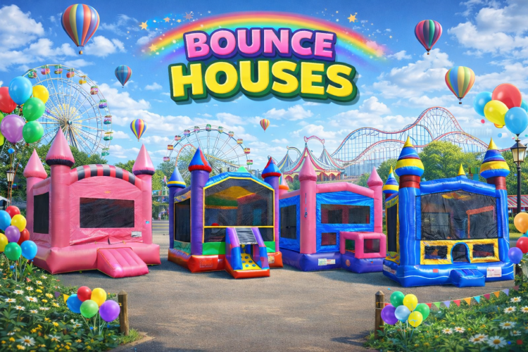 Bounce Houses Bounce Houses
