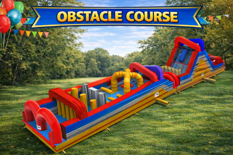 Obstacle Course Obstacle Course
