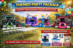 Themed Party Package