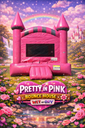 Bounce House Party Package 3 Bounce House Party Package