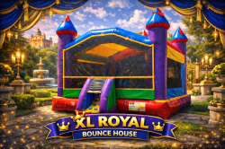 XL ROYAL BOUNCE HOUSE