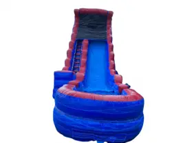 20ft Tsunami screamer waterslide