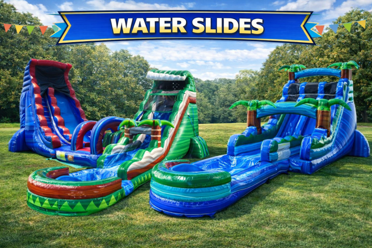 Water Slides Water Slides