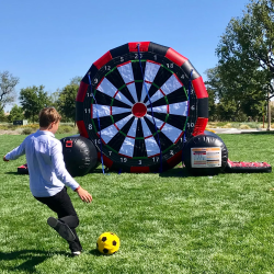 SOCCER DARTS SOCCER DARTS