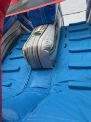 The Gauntlet 15' slide (dry only)