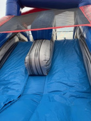 The Gauntlet 15' slide (dry only)