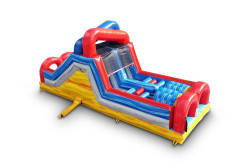 30' The Gauntlet-w/slide (dry only)