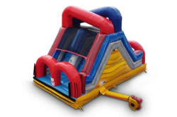 The Gauntlet 40' Obstacle Course dry only